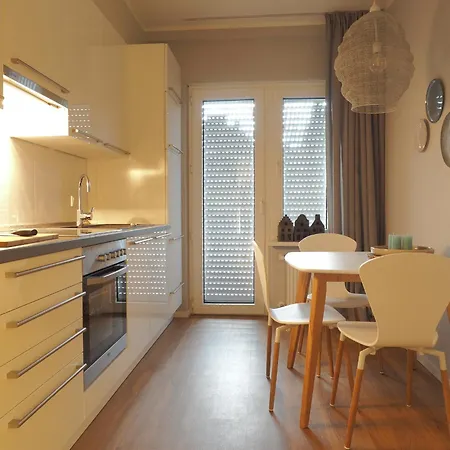 Appartement Zentral & Gemuetlich Im Kreuzviertel Munster (North Rhine-Westphalia)