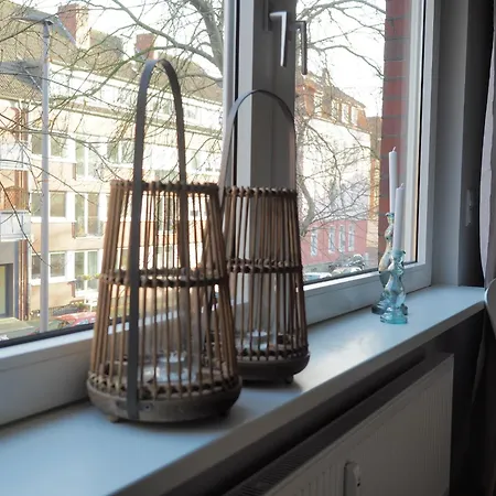 Zentral & Gemuetlich Im Kreuzviertel Munster (North Rhine-Westphalia)