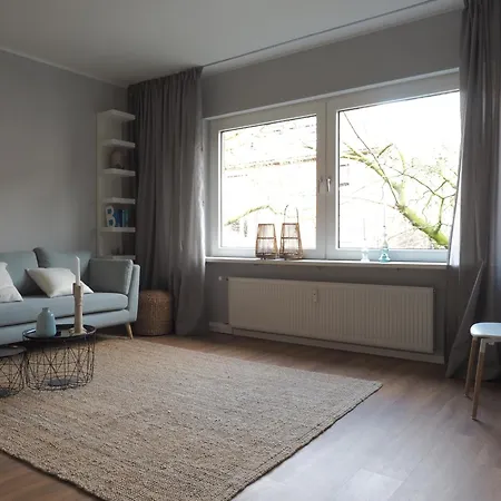 Zentral & Gemuetlich Im Kreuzviertel Appartement