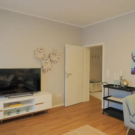 Zentral & Gemuetlich Im Kreuzviertel Appartement