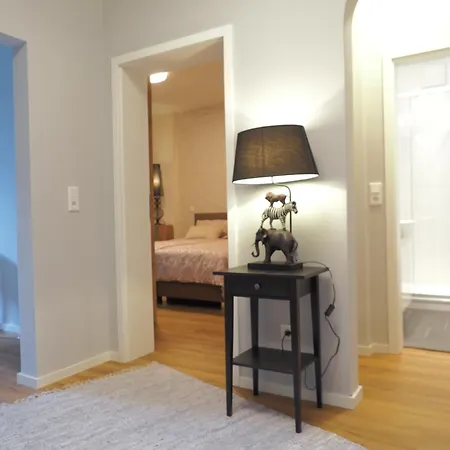 Appartement Zentral & Gemuetlich Im Kreuzviertel