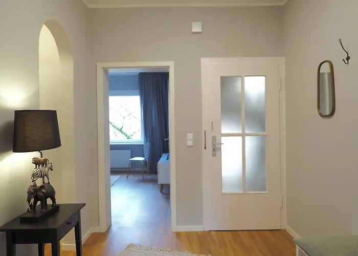 Apartment Zentral & Gemuetlich Im Kreuzviertel