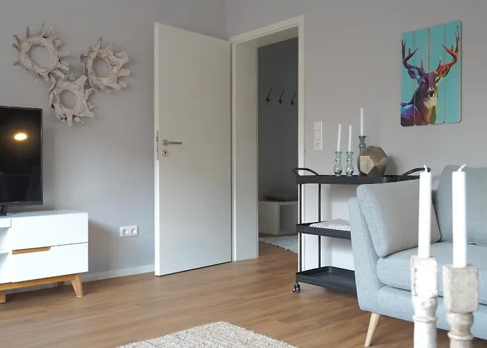 شقة Zentral & Gemuetlich Im Kreuzviertel مونستر