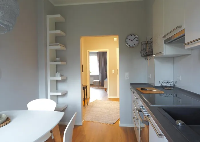 Zentral & Gemuetlich Im Kreuzviertel