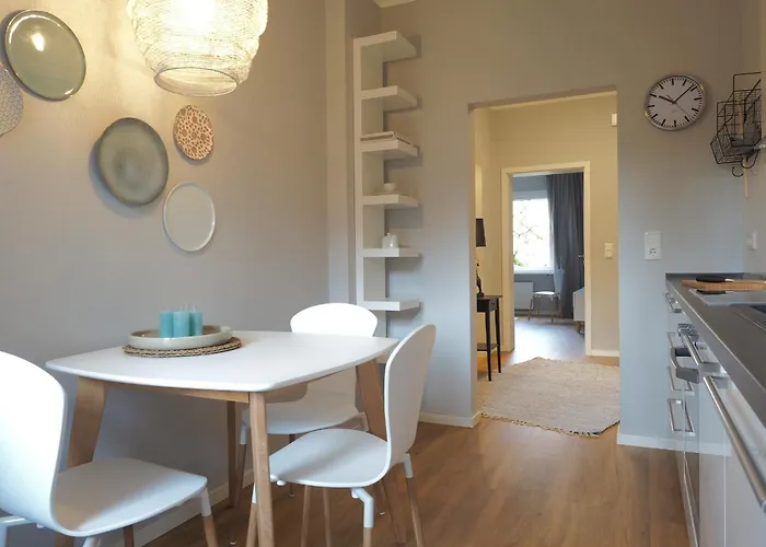 Zentral & Gemuetlich Im Kreuzviertel Apartment Munster (North Rhine-Westphalia)