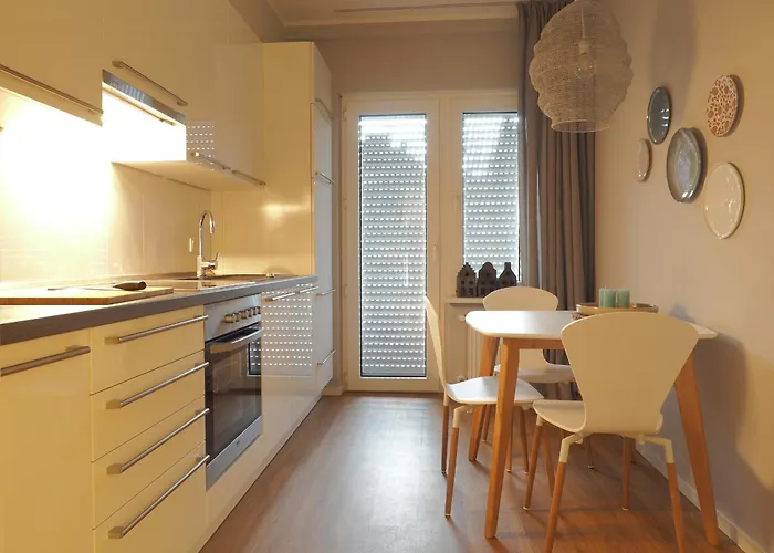 Apartment Zentral & Gemuetlich Im Kreuzviertel Munster (North Rhine-Westphalia)