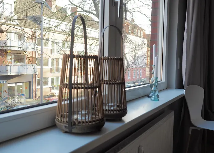 Zentral & Gemuetlich Im Kreuzviertel مونستر