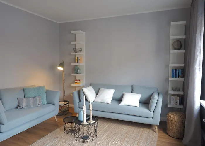 Apartment Zentral & Gemuetlich Im Kreuzviertel