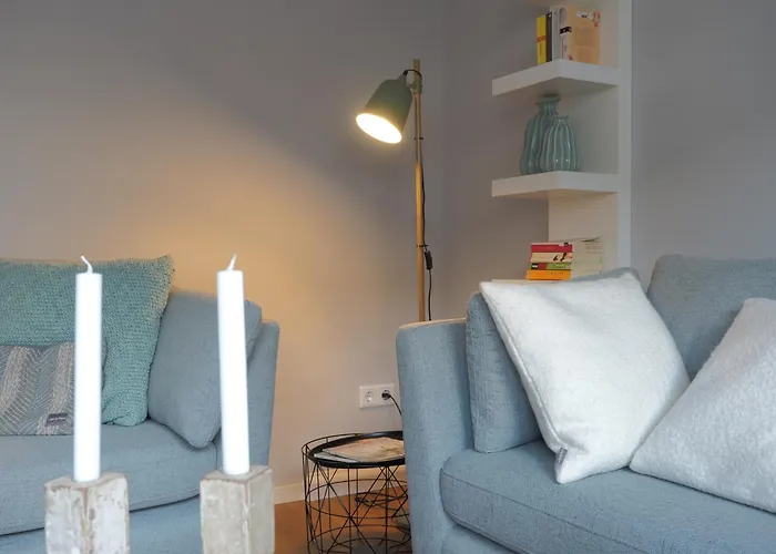 Zentral & Gemuetlich Im Kreuzviertel Apartment Munster (North Rhine-Westphalia)