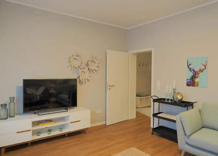 Zentral & Gemuetlich Im Kreuzviertel Apartment