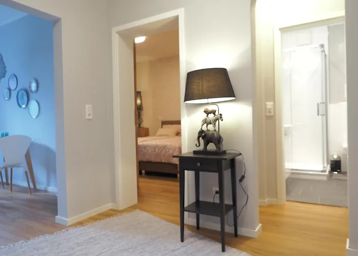 شقة Zentral & Gemuetlich Im Kreuzviertel